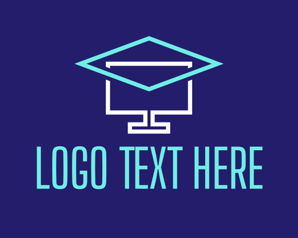 Class - Distance Learning Class logo design