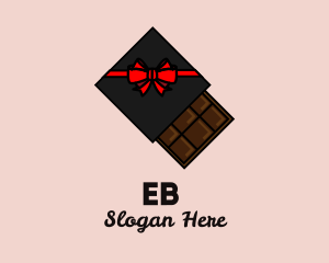 Chocolate Gift Box  Logo