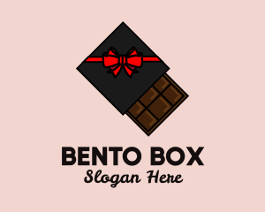 Chocolate Gift Box  logo design