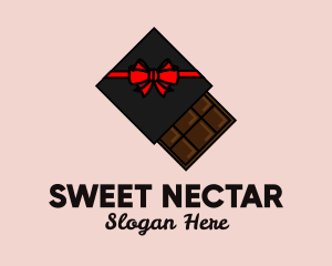 Chocolate Gift Box  logo design