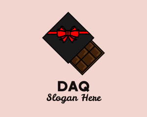 Sweet - Chocolate Gift Box logo design