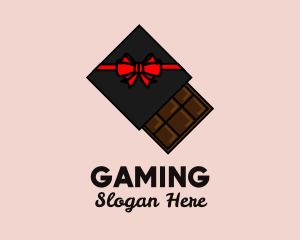 Gift - Chocolate Gift Box logo design