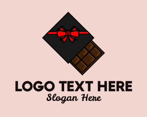 Chocolate Gift Box  Logo