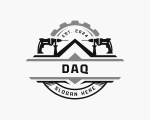 Home Drill Construction Logo