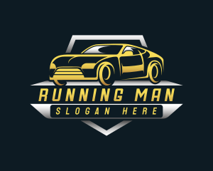 Race - Automobile Mechanic Repair logo design