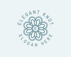 Floral Boutique Salon logo design