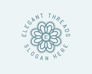 Floral Boutique Salon logo design