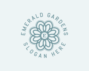 Floral Boutique Salon logo design