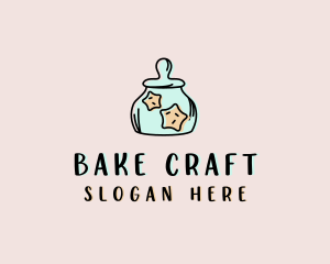 Star Cookie Jar logo design