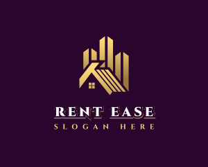  Building Real Estate logo design