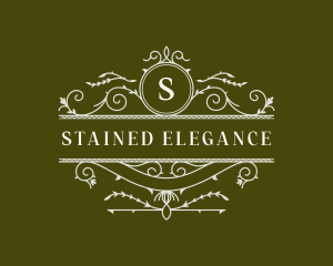 Floral Styling Garden logo design