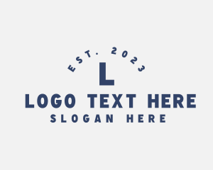 Fixing - Simple Fashion Business logo design