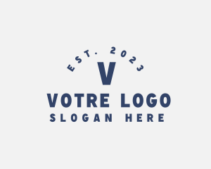 Financial - Simple Fashion Business logo design