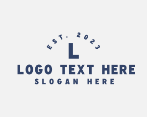 Simple Fashion Business Logo