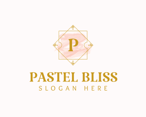 Watercolor Craft Design logo design