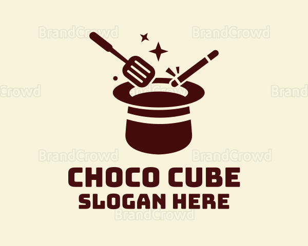 Magic Culinary Hat Logo