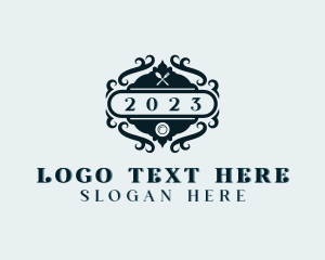 Gastropub - Bistro Restaurant Cuisine logo design