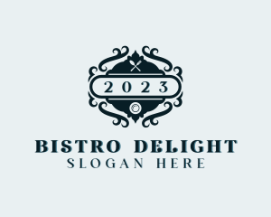 Bistro Restaurant Cuisine logo design