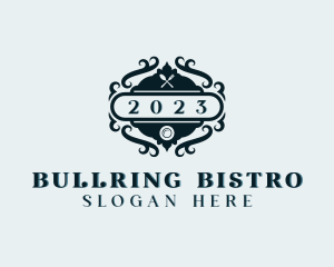 Bistro Restaurant Cuisine logo design