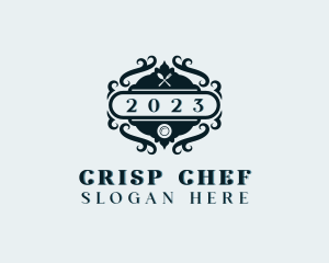 Bistro Restaurant Cuisine logo design