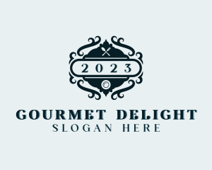 Cuisine - Bistro Restaurant Cuisine logo design