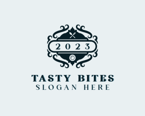 Cuisine - Bistro Restaurant Cuisine logo design