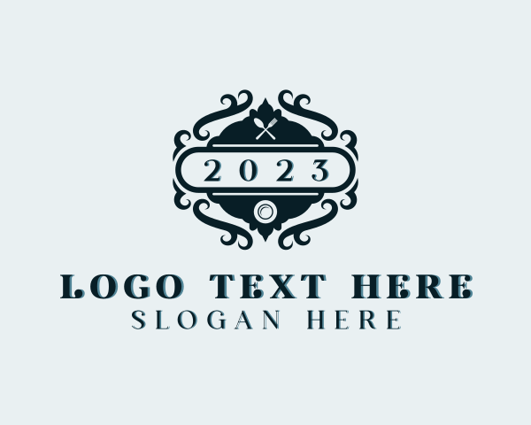 Bistro - Bistro Restaurant Cuisine logo design