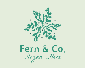 Fern - Fern Plant Garden logo design