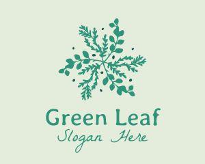 Fern Plant Garden  logo design