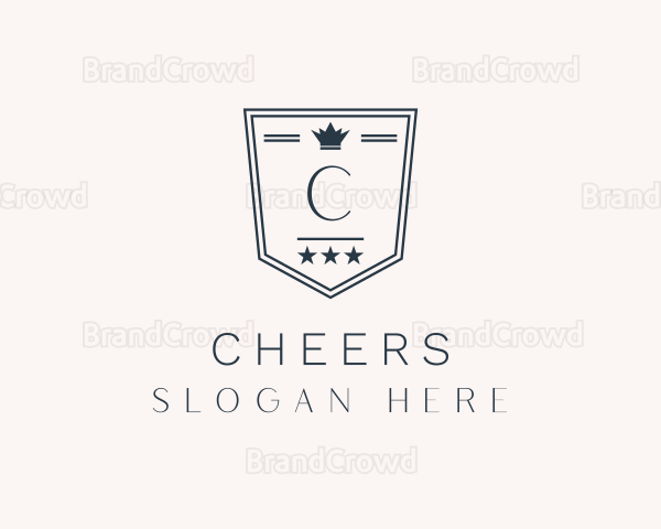 Shield Crown Firm Logo