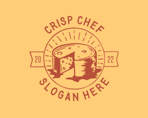 Dairy Deli Cheese logo design