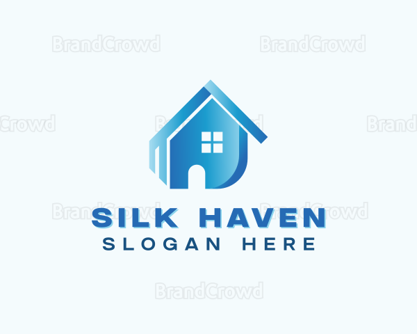 Housing Property Residence Logo