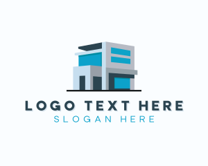 Property - Home Architecture Builder logo design
