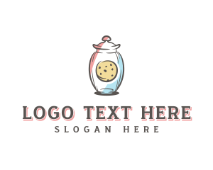 Food - Culinary Cookie Baking logo design