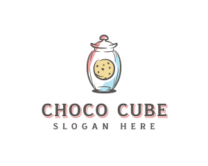 Culinary Cookie Baking Logo