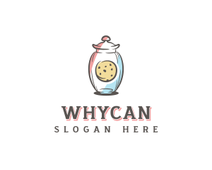 Culinary Cookie Baking Logo