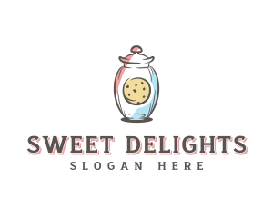 Baking - Culinary Cookie Baking logo design