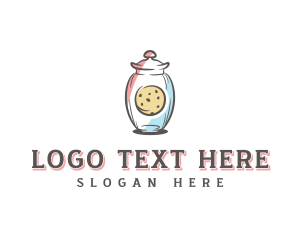Cookie - Culinary Cookie Baking logo design
