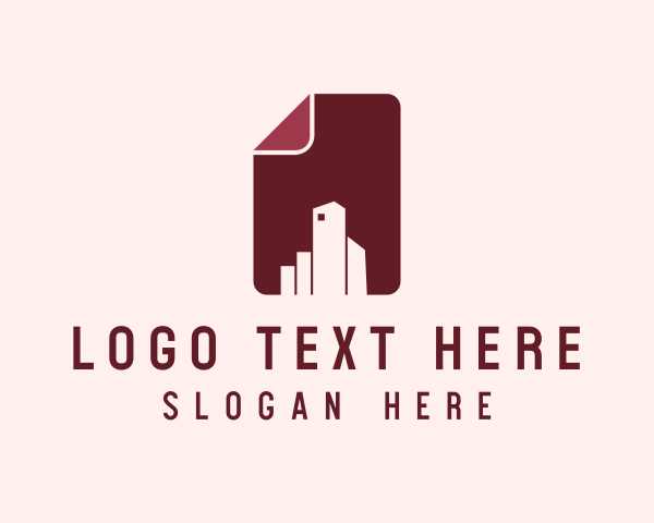 Meeting - Building Infrastructure Page logo design