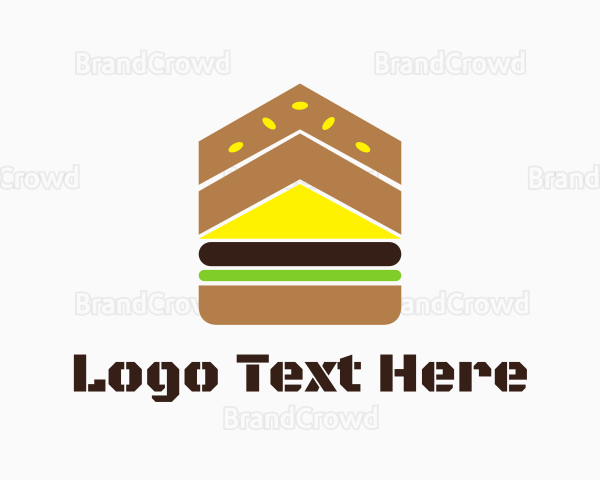 Sergeant Rank Burger Logo