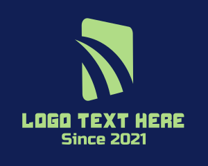 Square - Modern Digital Square logo design
