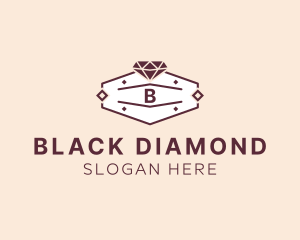 Diamond Jewelry Fashion Accessory logo design