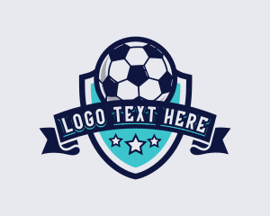 Tournament - Sports Football Soccer logo design