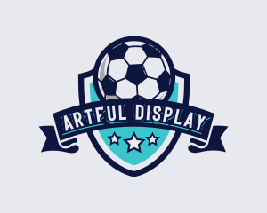 Sports Football Soccer logo design