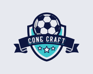 Sports Football Soccer logo design