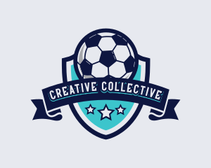 Sports Football Soccer logo design