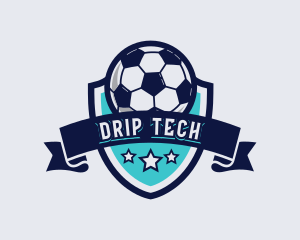 Sports Football Soccer logo design