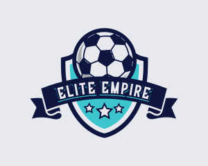 Sports Football Soccer logo design