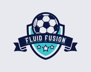 Sports Football Soccer logo design