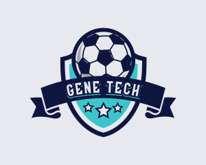 Sports Football Soccer logo design